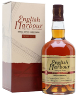 Image de English Harbour Sherry Cask Finish Rum 46° 0.7L